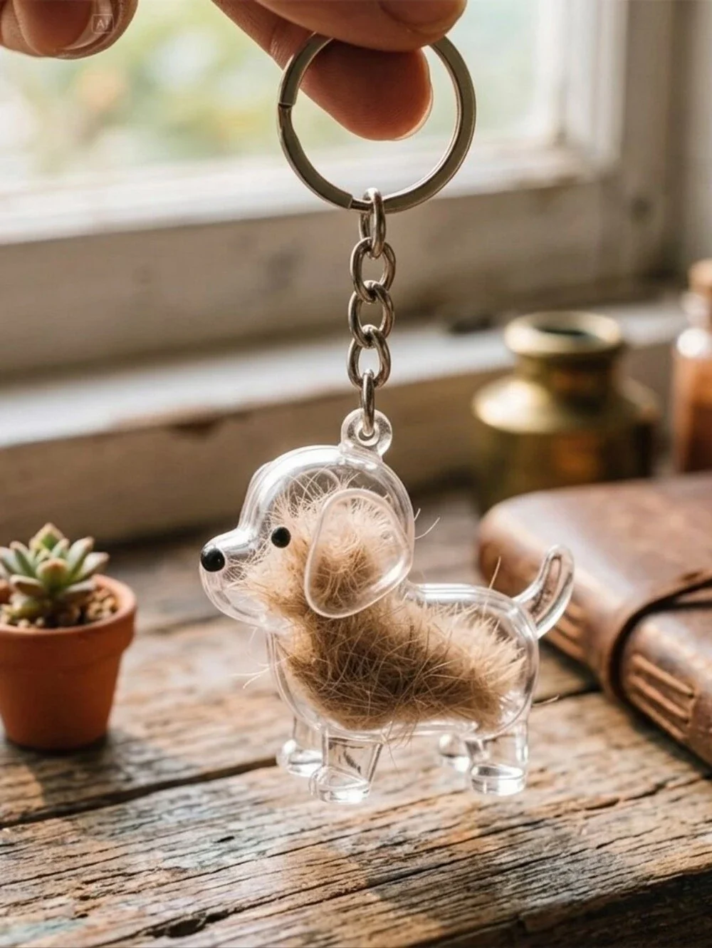 N/A transparent pet